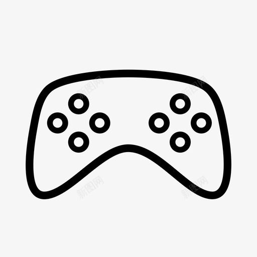 gamesvg_新图网 https://ixintu.com game icon-05