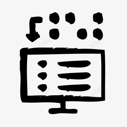 解密编码粗略地图标svg_新图网 https://ixintu.com 粗略地 编码 解密