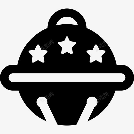 圣诞饰品圣诞日图标svg_新图网 https://ixintu.com 圣诞日 圣诞饰品