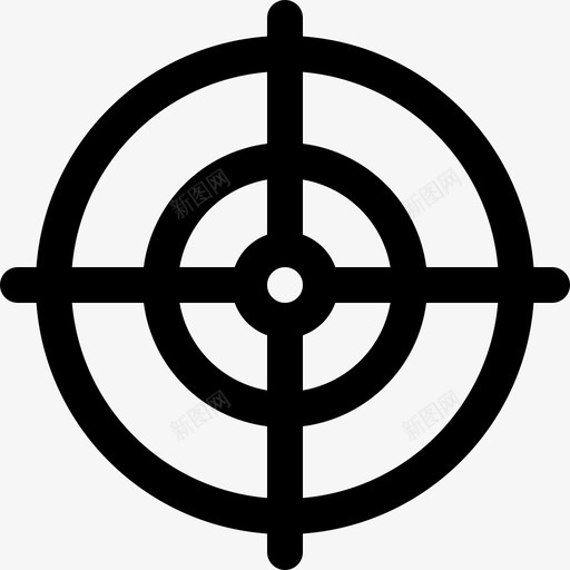 十字准星瞄准犯罪图标svg_新图网 https://ixintu.com 十字准星 射击 枪 犯罪 瞄准 美味的易拉丝混合101