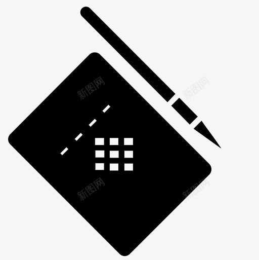笔记本议程日记图标svg_新图网 https://ixintu.com 日记 笔记本 议程 记录本 记忆 课程
