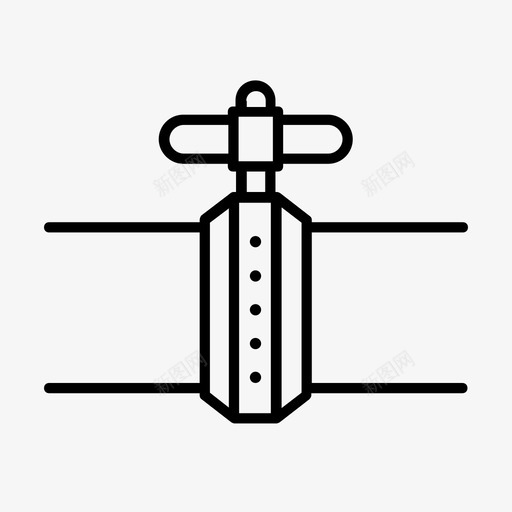 工业建筑工厂图标svg_新图网 https://ixintu.com 仓库 工业 工厂 建筑 管道