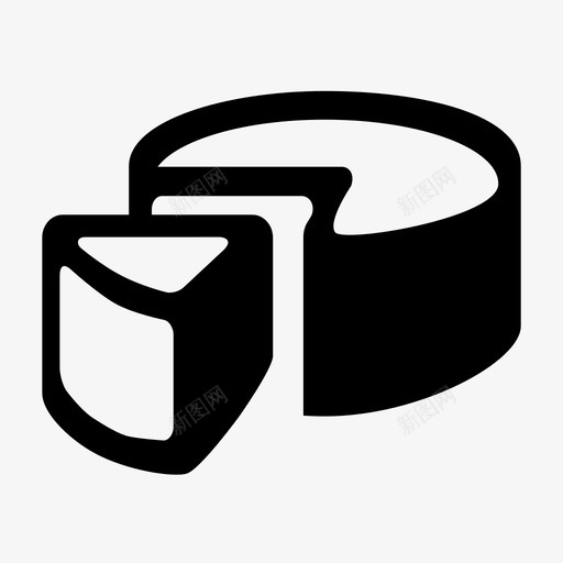 饼状图svg_新图网 https://ixintu.com 饼状图