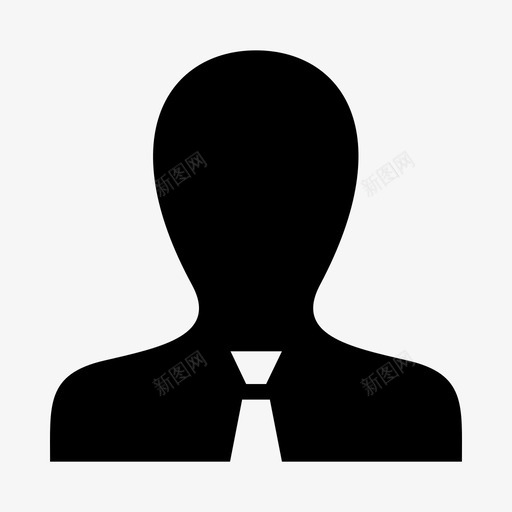 iconmonstr-user-8-icon (1)svg_新图网 https://ixintu.com iconmonstr-user-8-icon (1)