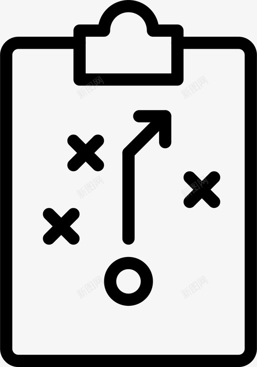 比赛战术游戏运动图标svg_新图网 https://ixintu.com 扣球图标体育2大纲 比赛战术 游戏 运动