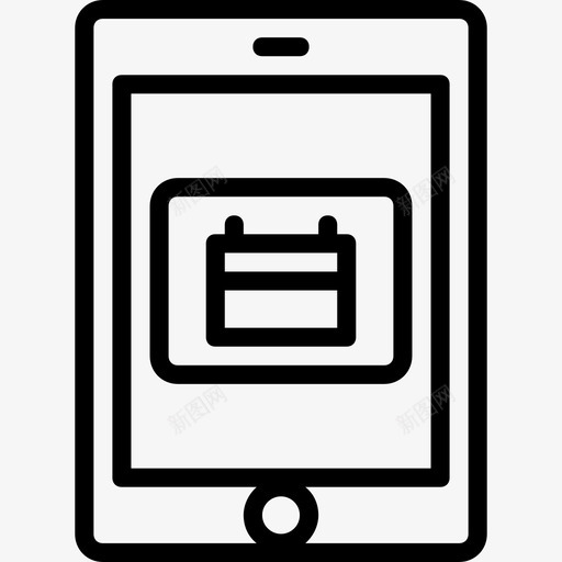 日历平板电脑日历平板日期图标svg_新图网 https://ixintu.com ipad 平板电脑功能概述集合 日历平板 日历平板电脑 日期 日记