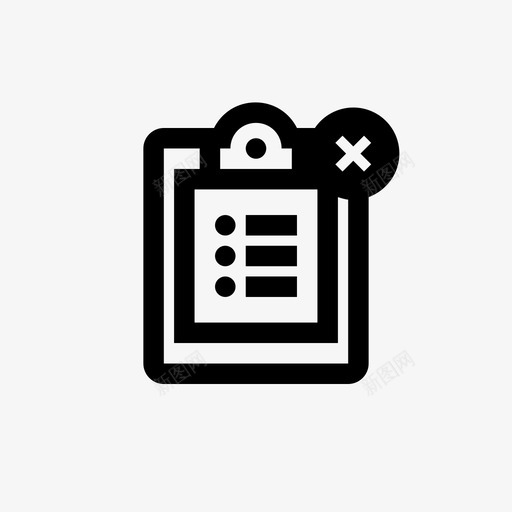 删除待办事项列表剪贴板待办事项列表图标svg_新图网 https://ixintu.com 删除待办事项列表 剪贴板 待办事项列表 添加和删除计划