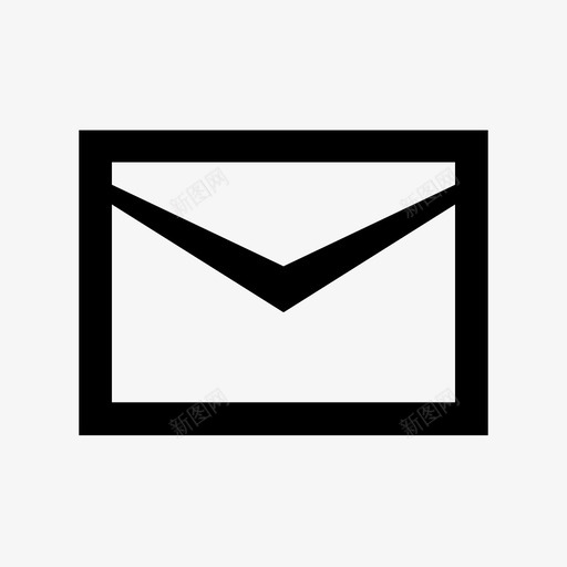 emailsvg_新图网 https://ixintu.com email