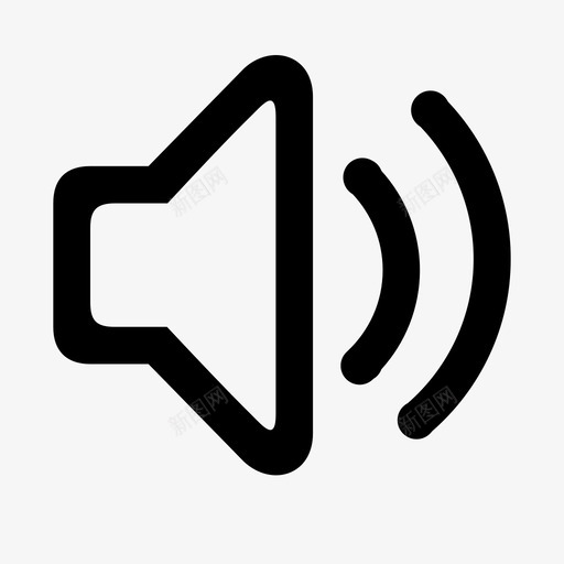 通知svg_新图网 https://ixintu.com 通知
