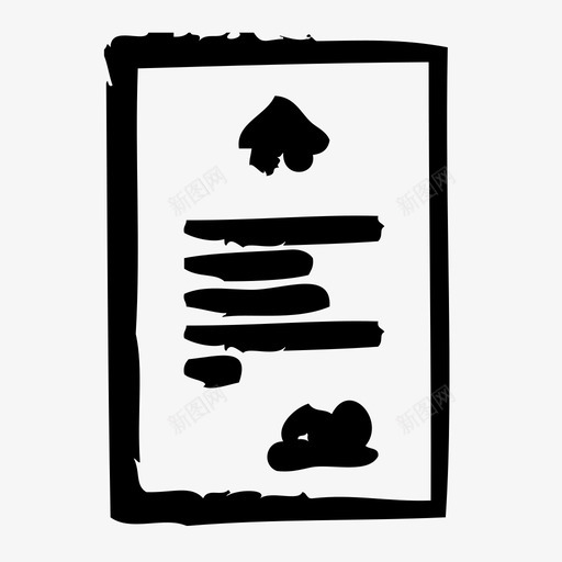 合同代理经纪人图标svg_新图网 https://ixintu.com 代理 合同 室内 房地产 房屋 概述 经纪人