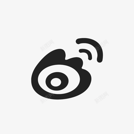 功能页-新浪微博-01-01svg_新图网 https://ixintu.com 功能页-新浪微博-01-01
