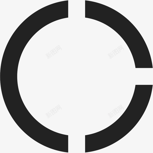 运维-圈svg_新图网 https://ixintu.com 运维-圈