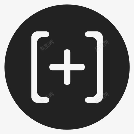 圆图标转SVG-2 (45)svg_新图网 https://ixintu.com 圆图标转SVG-2 (45)