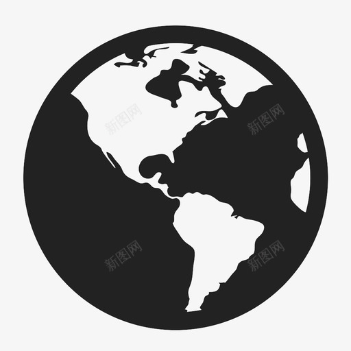 earth1svg_新图网 https://ixintu.com earth1