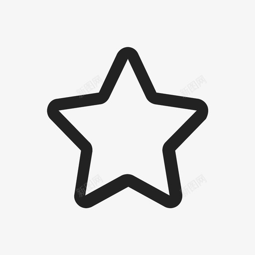 ys-我的收藏svg_新图网 https://ixintu.com ys-我的收藏