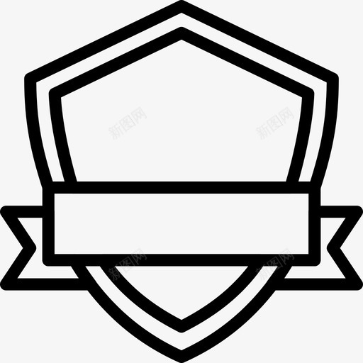 徽章奖品获奖者图标svg_新图网 https://ixintu.com 史密克奖大纲 奖品 徽章 获奖者