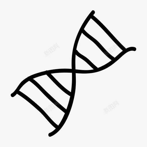 dna学校图标svg_新图网 https://ixintu.com dna 学校