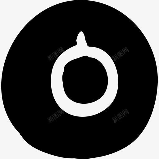 音量控制盘音乐儿童界面图标svg_新图网 https://ixintu.com 儿童界面 音乐 音量控制盘