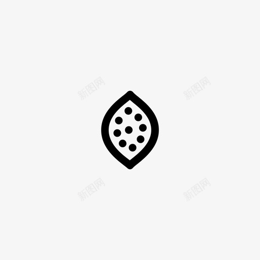柠檬鸡尾酒水果图标svg_新图网 https://ixintu.com 厨房食物 柠檬 橘子 水果 鸡尾酒