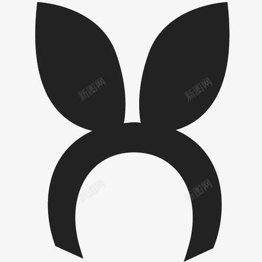 rabbitsvg_新图网 https://ixintu.com rabbit