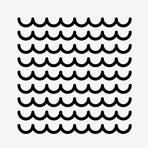 水海洋游泳池图标svg_新图网 https://ixintu.com 水 海洋 游泳 游泳池