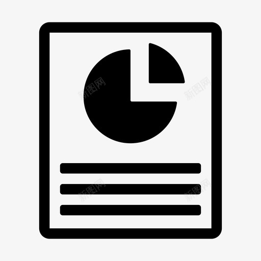 业务报告版式01业务报告版式01图标svg_新图网 https://ixintu.com 业务报告 业务报告版式01 版式01