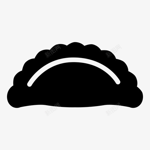 采购产品面团瓦伦基面团瓦伦基饺子图标svg_新图网 https://ixintu.com 采购产品面团瓦伦基 面团产品 面团瓦伦基 食品 饺子