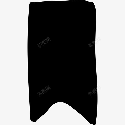 收藏书签界面儿童界面图标svg_新图网 https://ixintu.com 儿童界面 收藏书签 界面