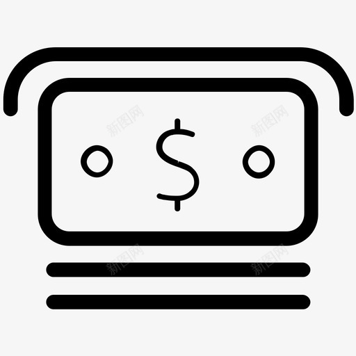 取现atm机取钱图标svg_新图网 https://ixintu.com atm机 业务和财务概述1版 取款 取现 取钱