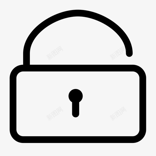 locksvg_新图网 https://ixintu.com lock