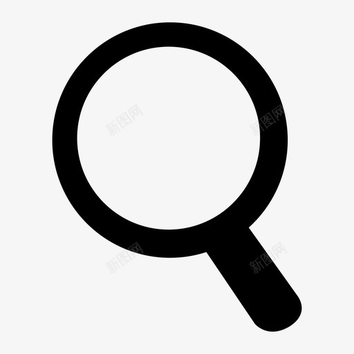 搜索svg_新图网 https://ixintu.com 搜索 search 搜索 放大镜