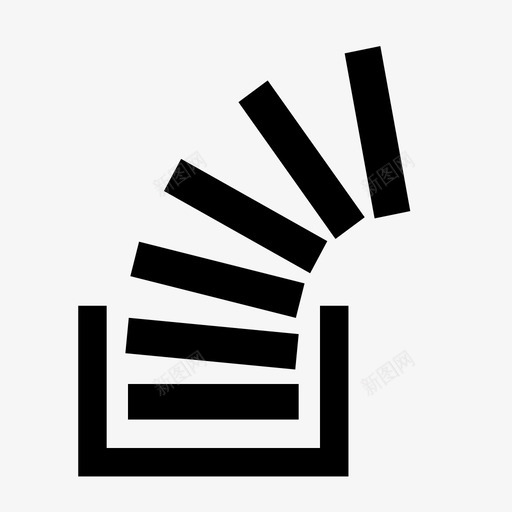 StackOverflowsvg_新图网 https://ixintu.com StackOverflow 栈溢出 程序员 社区