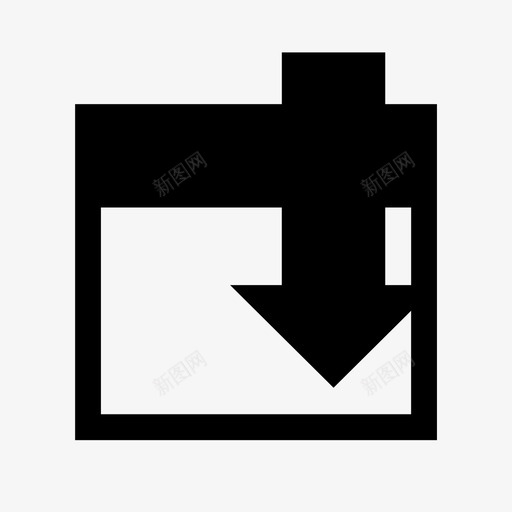 到底部svg_新图网 https://ixintu.com 到底部