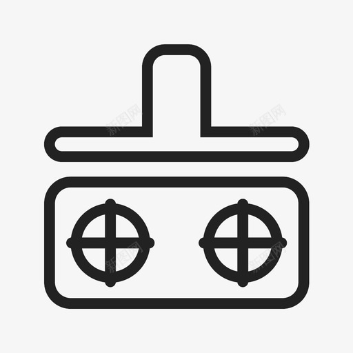 gas burnersvg_新图网 https://ixintu.com gas burner