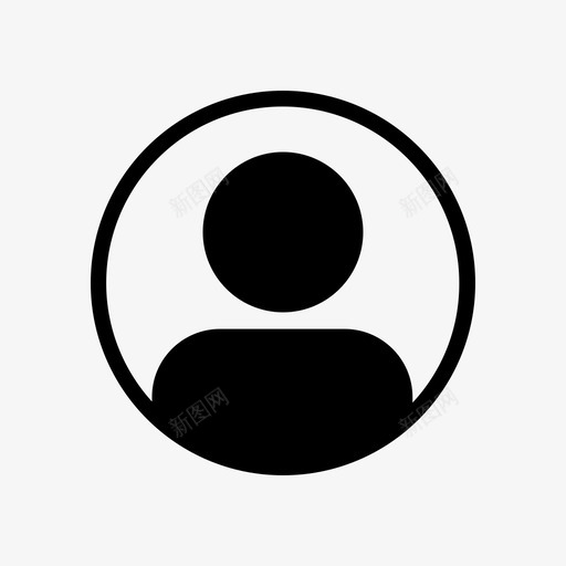用户联系人客户图标svg_新图网 https://ixintu.com 个人资料 个人资料照片 人员 客户 收藏夹集4 用户 联系人