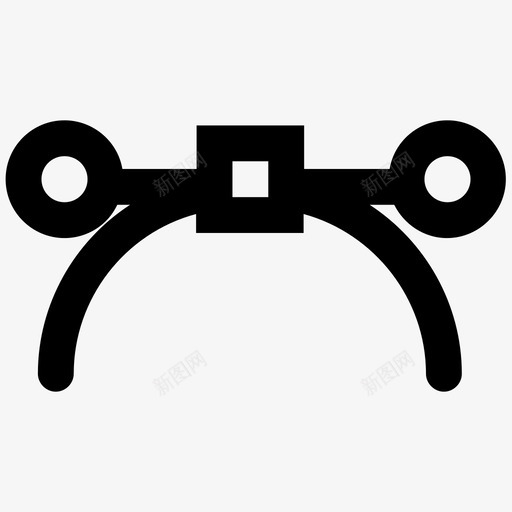 形工具变换图标svg_新图网 https://ixintu.com 变换 图形工具