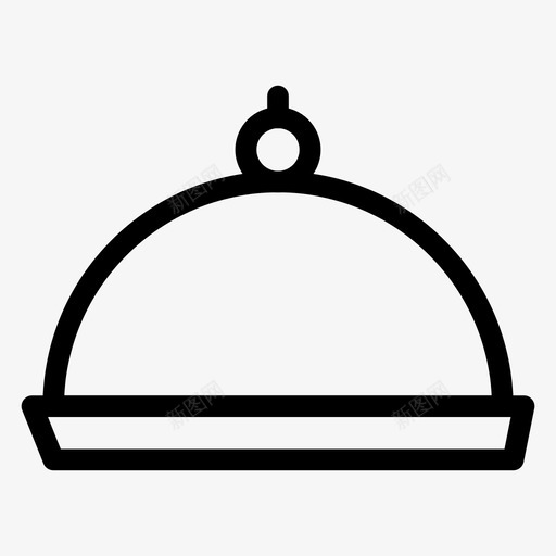宴会晚餐活动图标svg_新图网 https://ixintu.com 宴会 晚餐 活动 派对 酒店 酒店和餐厅系列