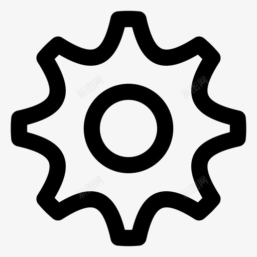 settingssvg_新图网 https://ixintu.com settings