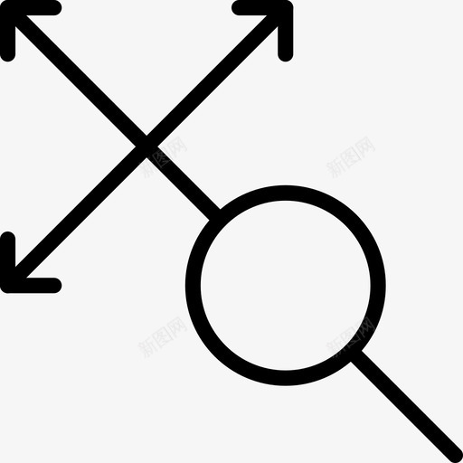 视图连接形图标svg_新图网 https://ixintu.com smashiconsdesign2大纲 图形 视图连接 设计