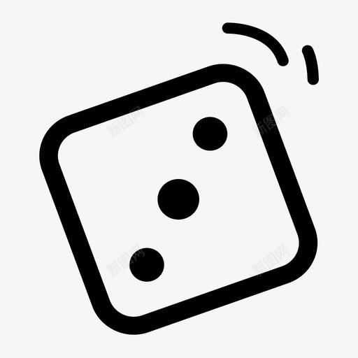 碰碰运气svg_新图网 https://ixintu.com 碰碰运气 TTPodicon
