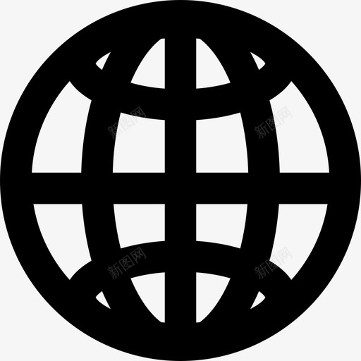 地球地球自然全球用户界面图标svg_新图网 https://ixintu.com 全球用户界面 地球地球 自然