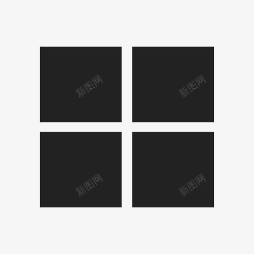 缩略图标svg_新图网 https://ixintu.com 缩略图标