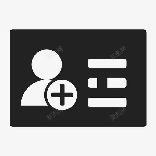用户信息svg_新图网 https://ixintu.com 用户信息