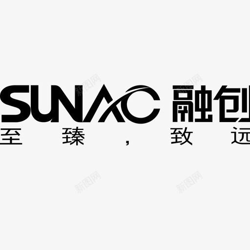 融创LOGOsvg_新图网 https://ixintu.com 融创LOGO