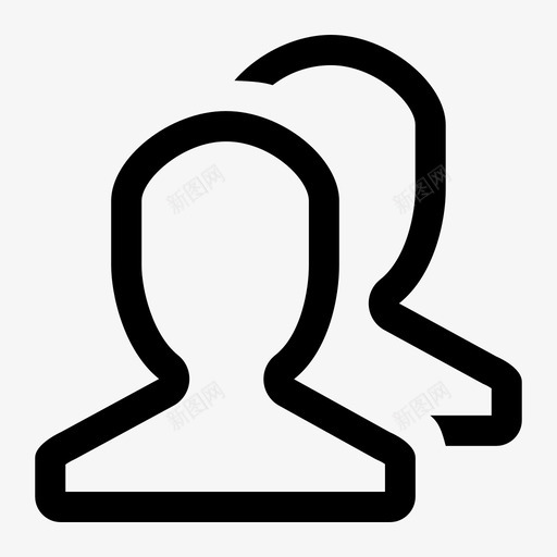 userssvg_新图网 https://ixintu.com users