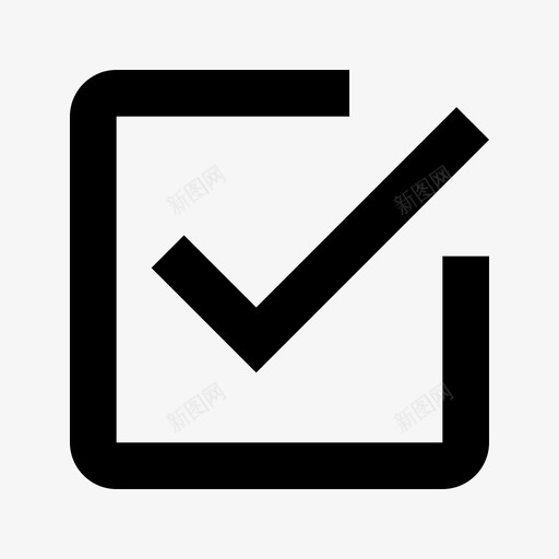 check51svg_新图网 https://ixintu.com check51
