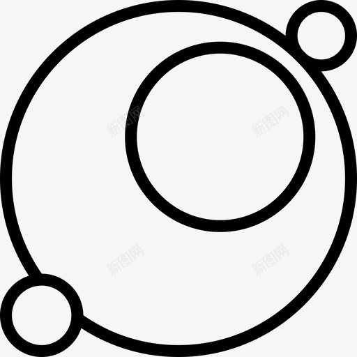 光斑工具形图标svg_新图网 https://ixintu.com smashiconsdesign2大纲 光斑工具 图形 设计