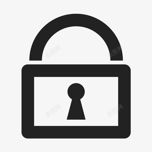 隐私包装svg_新图网 https://ixintu.com 隐私包装 icon_yinsi