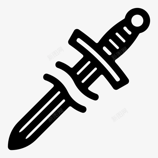 剑墨水皮肤图标svg_新图网 https://ixintu.com 伤口 剑 古董 墨水 皮肤 纹身