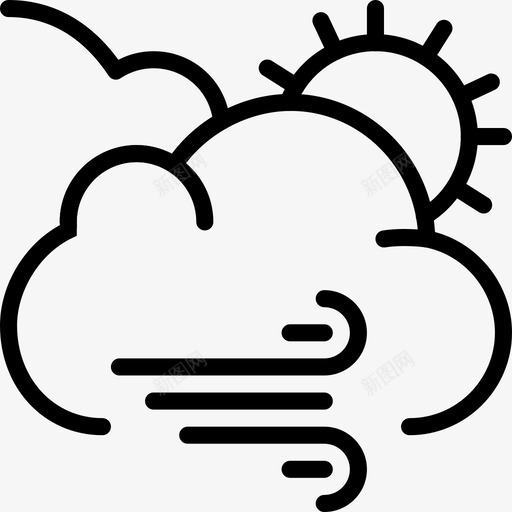 蜜糖出版社蜂蜜出版社天气预报图标svg_新图网 https://ixintu.com 史玛西图标天气2大纲 天气 天气预报 蜂蜜出版社 蜜糖出版社